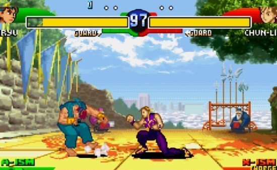 少年街霸3