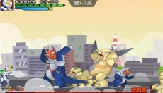 奥特曼兄弟联手2安卓版 截图