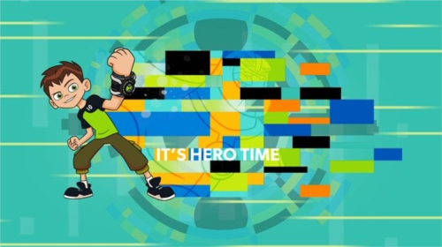 ben10外星神力