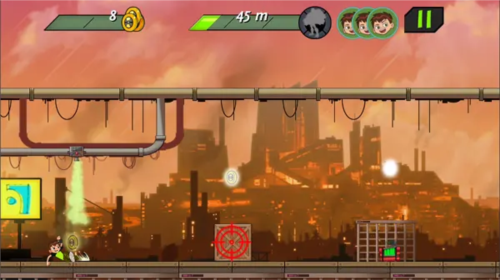 ben10外星神力