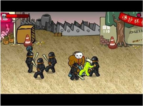 闪客快打3新版