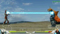 奥特曼格斗进化0金手指版 截图