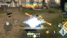 真三国无双霸 截图