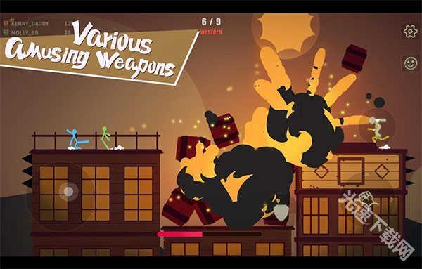 stickfight