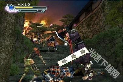 鬼武者3