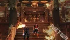 鬼武者3 截图