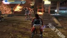 鬼武者3 截图