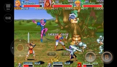 圆桌骑士手机畅玩版 截图