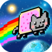 彩虹猫迷失太空