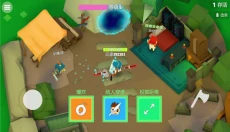 方块英雄之战 截图