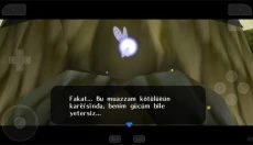 塞尔达传说时之笛 截图