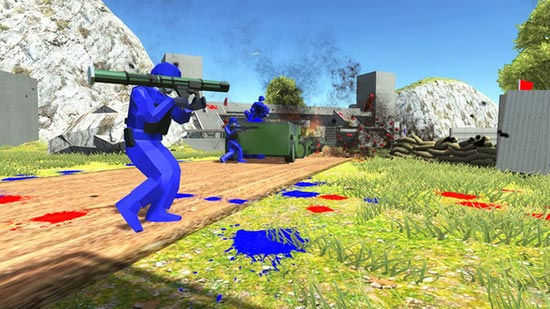 战地模拟器Steam