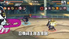 像素火影unity版本 截图