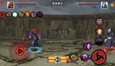 像素火影unity版本 截图