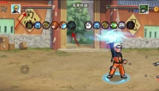 像素火影卡卡西版 截图
