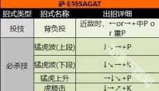 超级街头霸王2单机版 截图