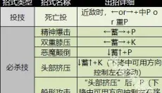 超级街头霸王2单机版 截图