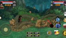 像素火影破碎改版 截图