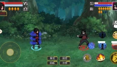 像素火影破碎改版 截图