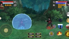 像素火影破碎改版 截图