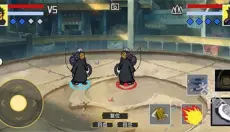 像素火影魔改版 截图