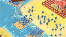 海岛争夺赛 截图