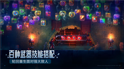 死亡细胞完整版