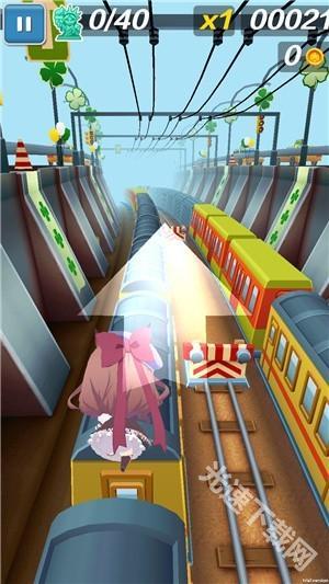 哈基跑酷