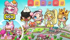 凡达世界派对 截图