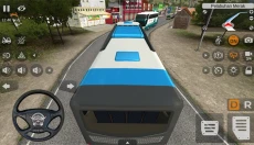印尼巴士模拟器汉化版 截图