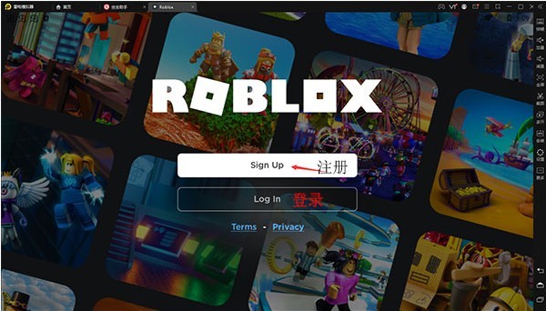 罗布乐思roblox中文版最新版 roblox彩虹朋友手游