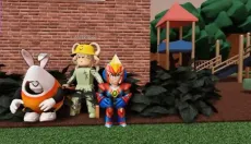 roblox彩虹朋友手游 截图