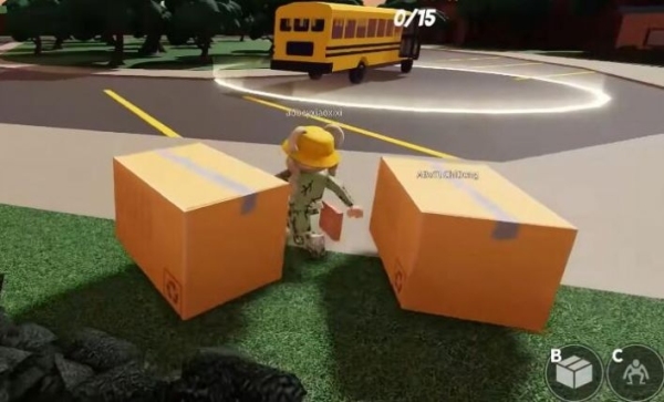 roblox彩虹朋友手游