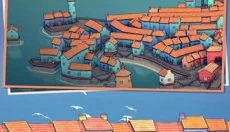 Townscaper手游 截图