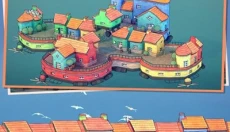 Townscaper手游 截图