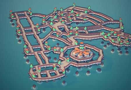 Townscaper手游