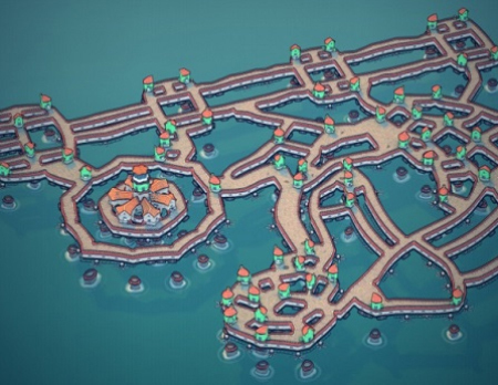 Townscaper手游