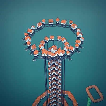 Townscaper手游