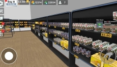 我的卡牌店模拟器 截图