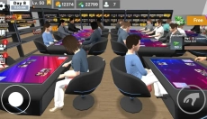 我的卡牌店模拟器 截图