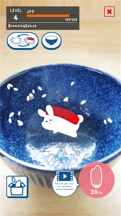 兔子寿司app