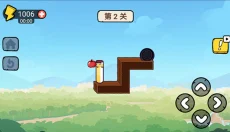 贪吃的苹果蛇免广告版 截图