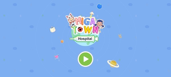 米加小镇医院完整版