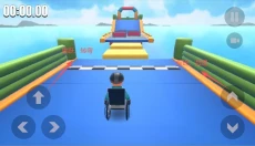 轮椅模拟器中文版 截图
