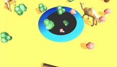 真空洞3D 截图