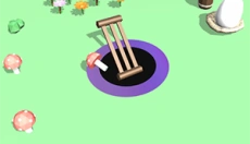 真空洞3D 截图