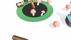 真空洞3D 截图