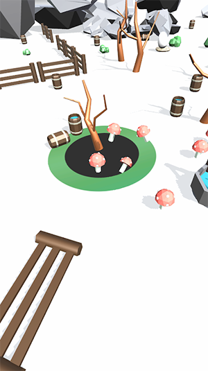 真空洞3D游戏
