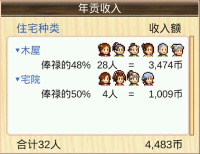大江户物语折相思