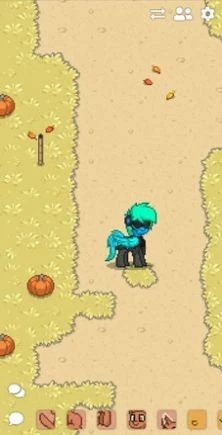 小马镇pony town 截图